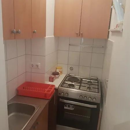 With A Parking Space - 15501 Appartement Zadar