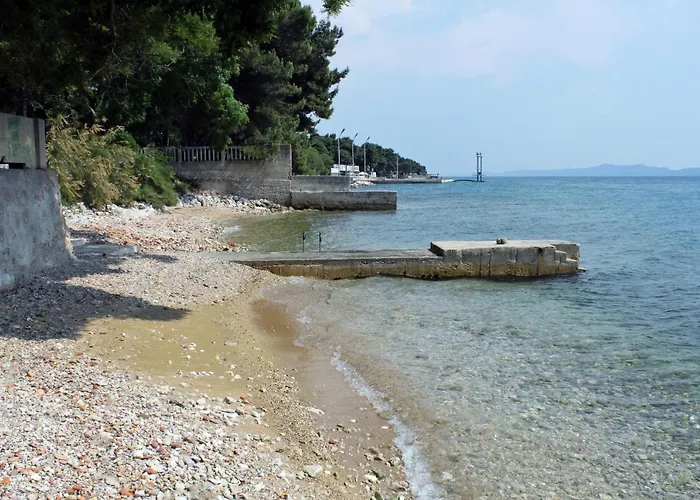 With A Parking Space - 15501 Zadar