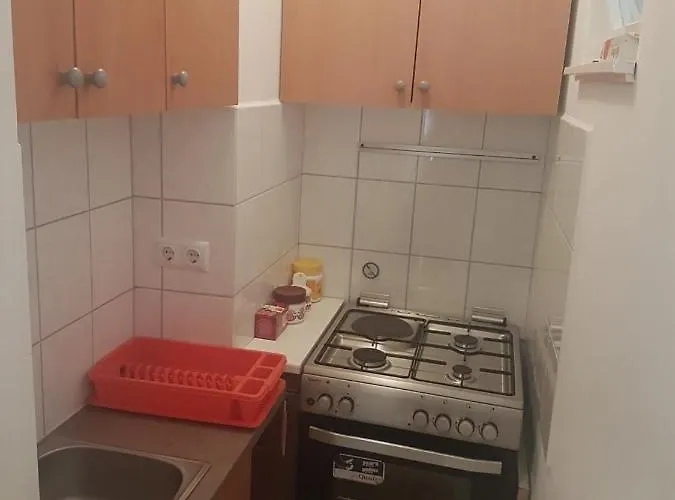 With A Parking Space - 15501 Appartement Zadar